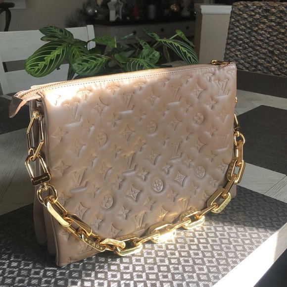 SOLD  LV Coussin MM in Great Condition SOLD - Picture 9 of 14